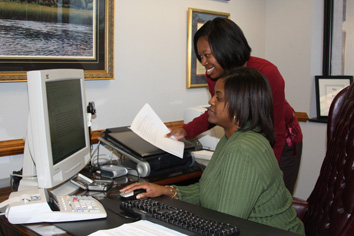The People at Spirit Communications